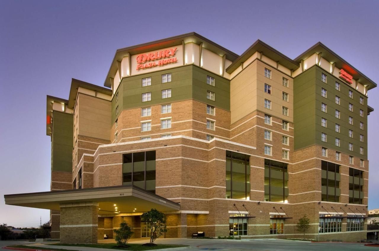 Drury Plaza Hotel San Antonio North Stone Oak Extérieur photo