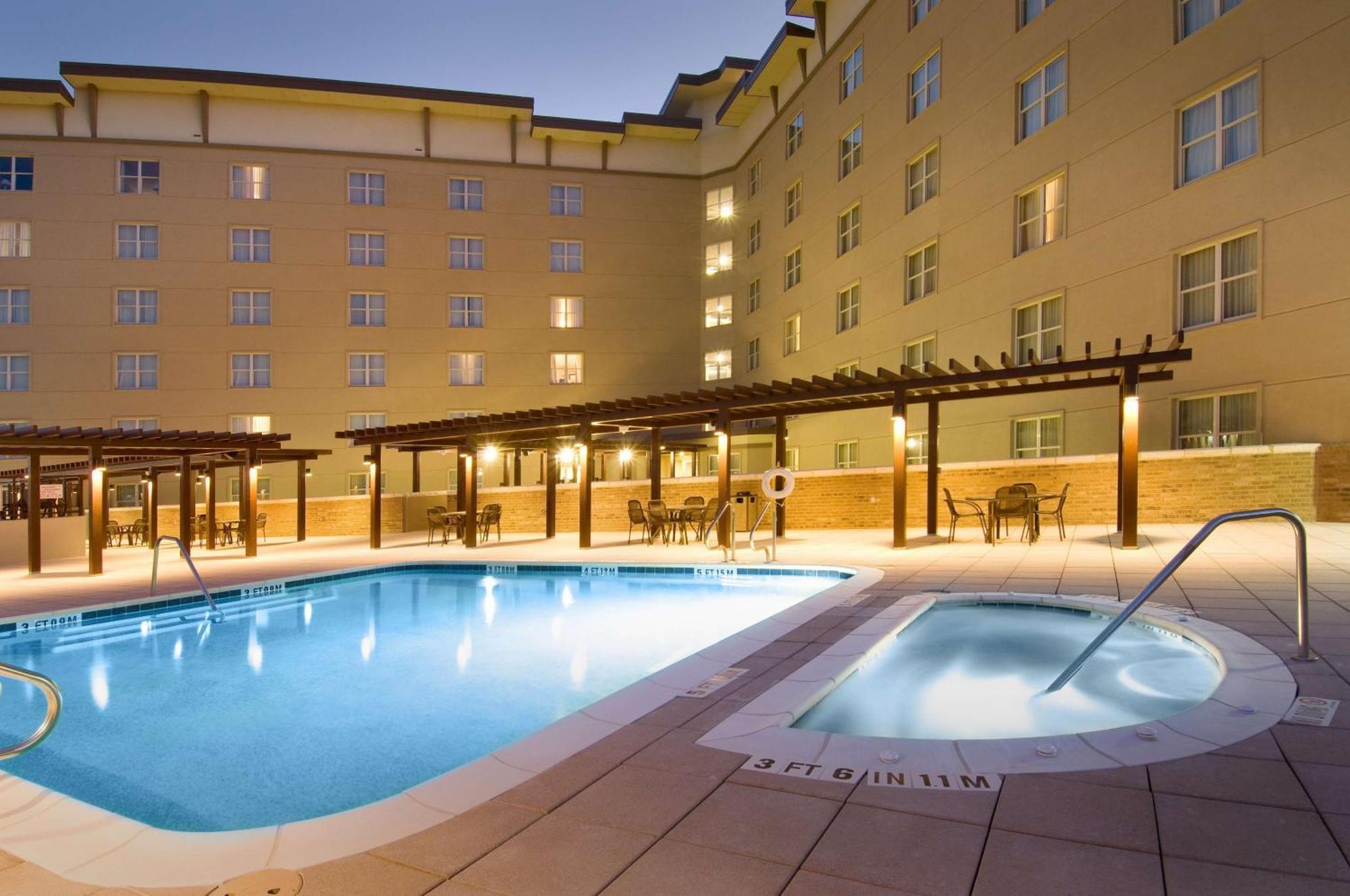 Drury Plaza Hotel San Antonio North Stone Oak Extérieur photo