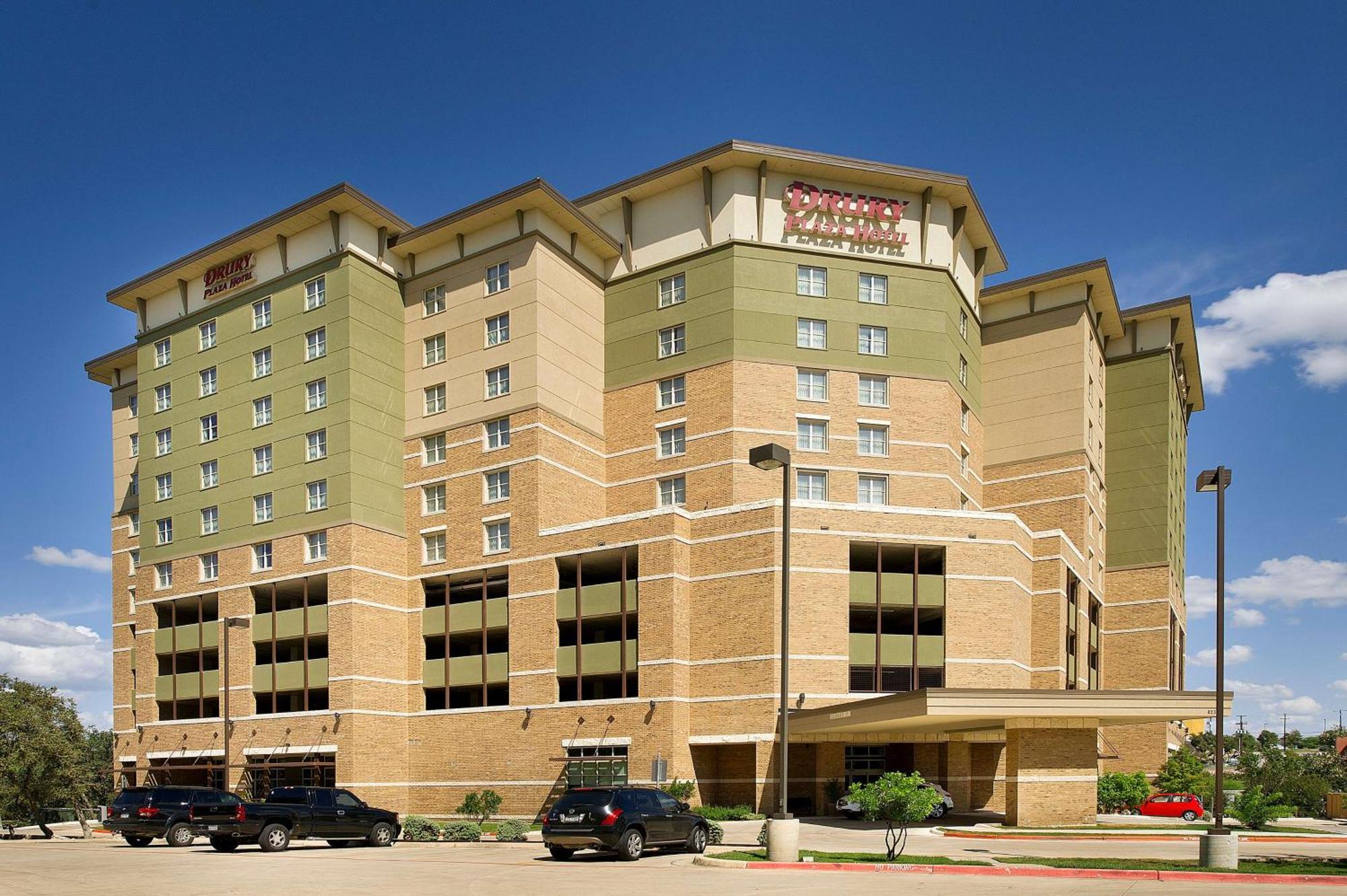 Drury Plaza Hotel San Antonio North Stone Oak Extérieur photo