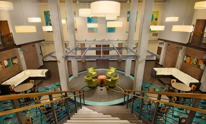 Drury Plaza Hotel San Antonio North Stone Oak Extérieur photo